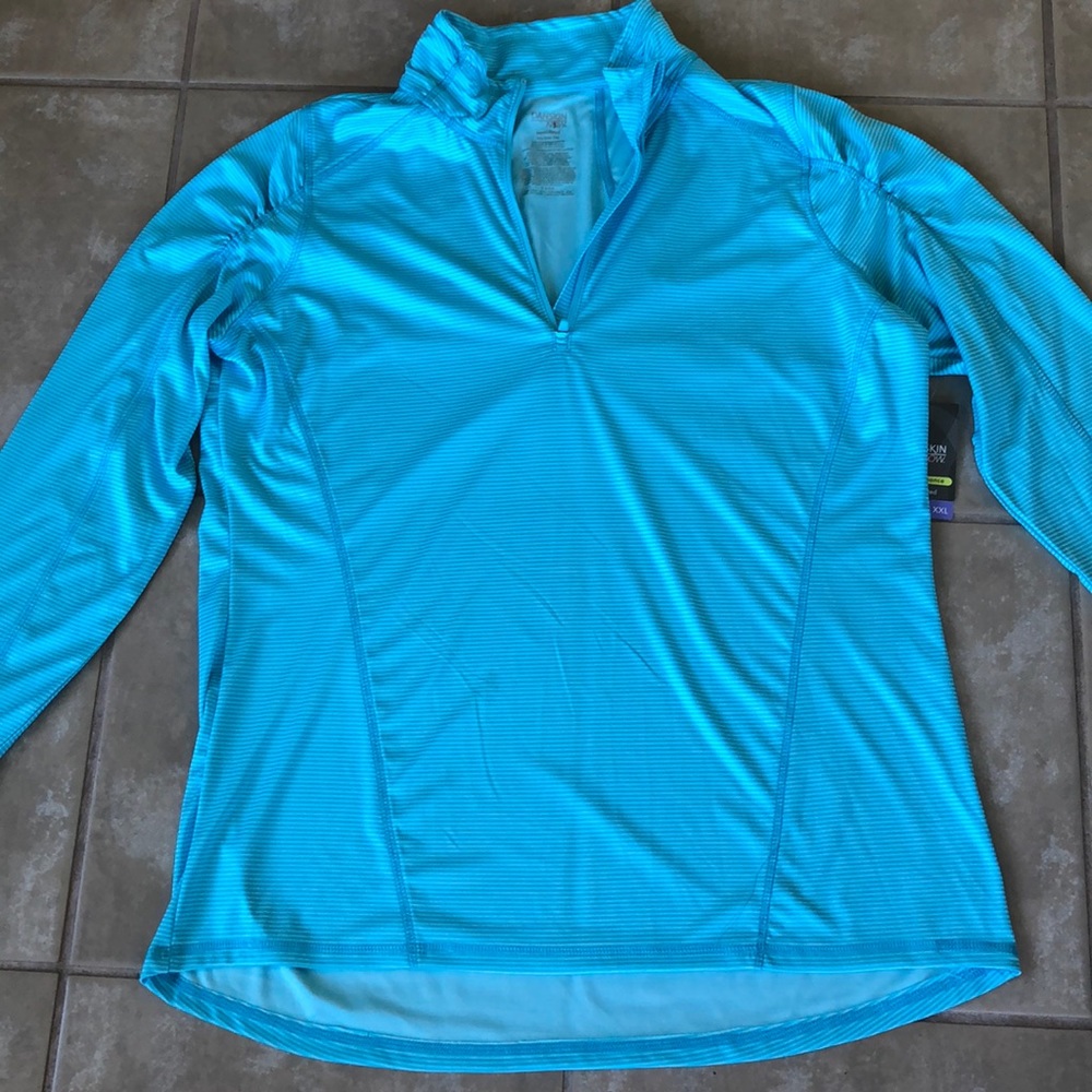 2x Quarter Zip Jacket